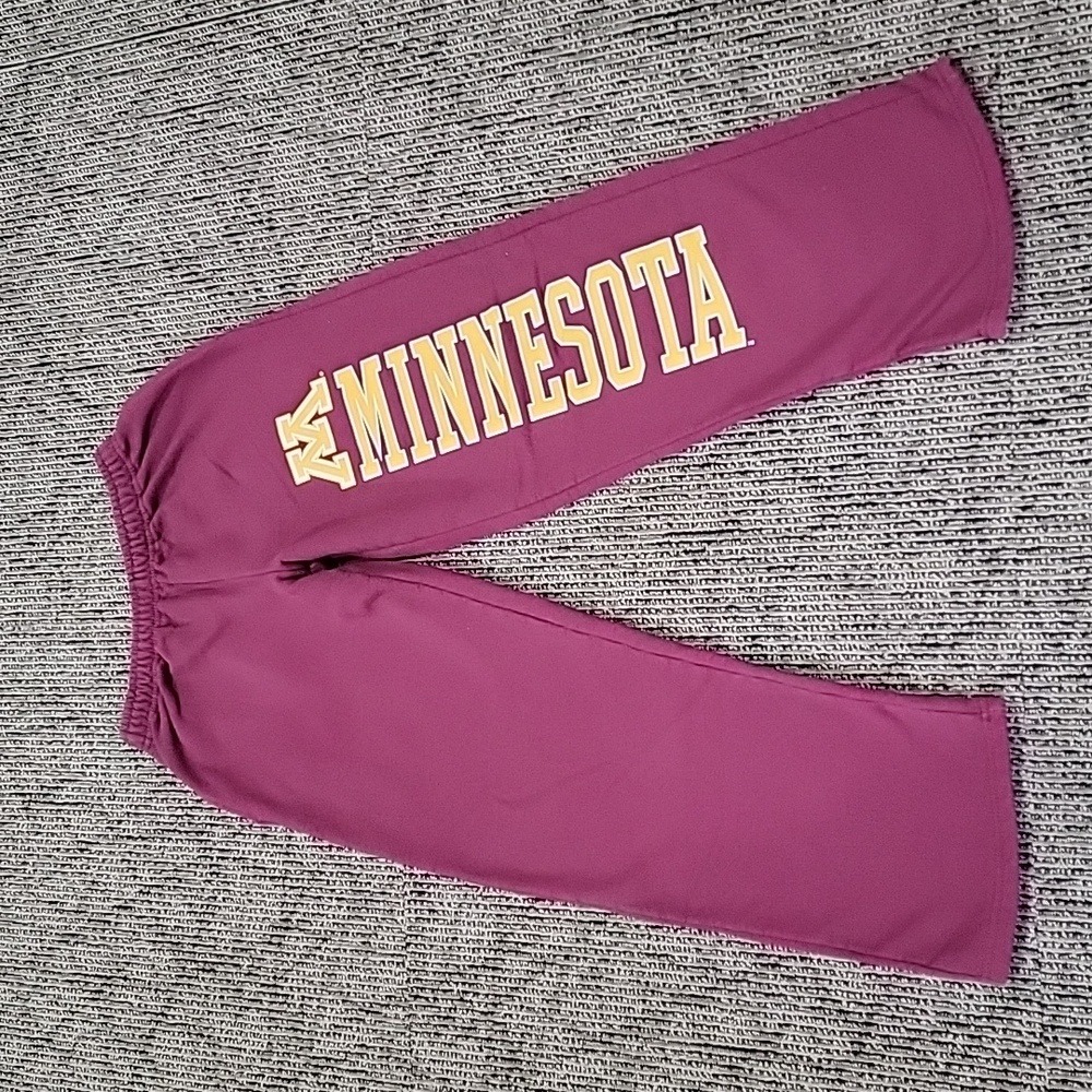 Gildan Minnesota Gophers Men's S Sweatpants